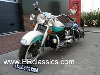 Harley Davidson